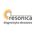 Logo Resonica - rezonans magnetyczny Siemianowice Śląskie