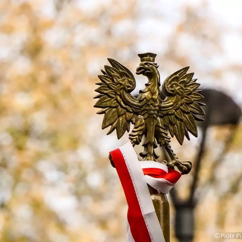 Siemianowice Śląskie uczciły 79. rocznicę zakończenia II wojny światowej