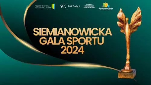 Siemianowicka Gala Sportu 2024 do obejrzenia na żywo w Internecie!