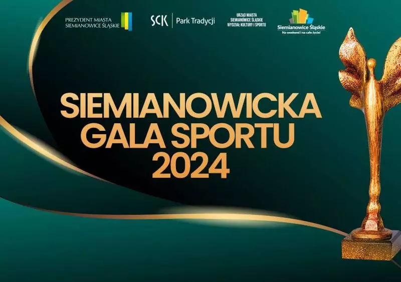 Siemianowicka Gala Sportu 2024 do obejrzenia na żywo w Internecie!