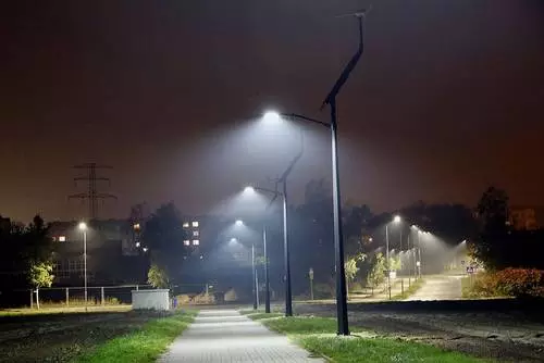 Urząd Miasta odpowiada na fałszywe informacje dotyczące oświetlenia miejskiego
