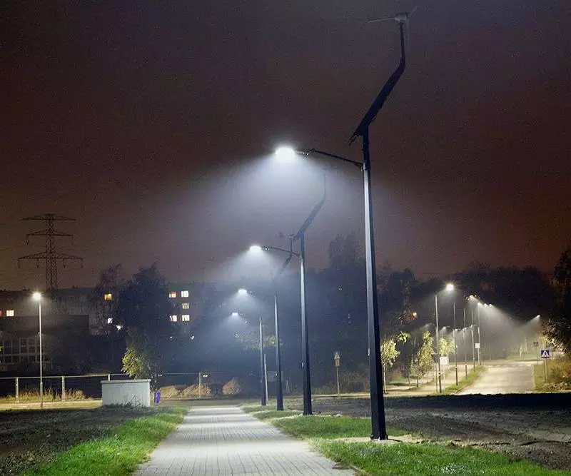 Urząd Miasta odpowiada na fałszywe informacje dotyczące oświetlenia miejskiego