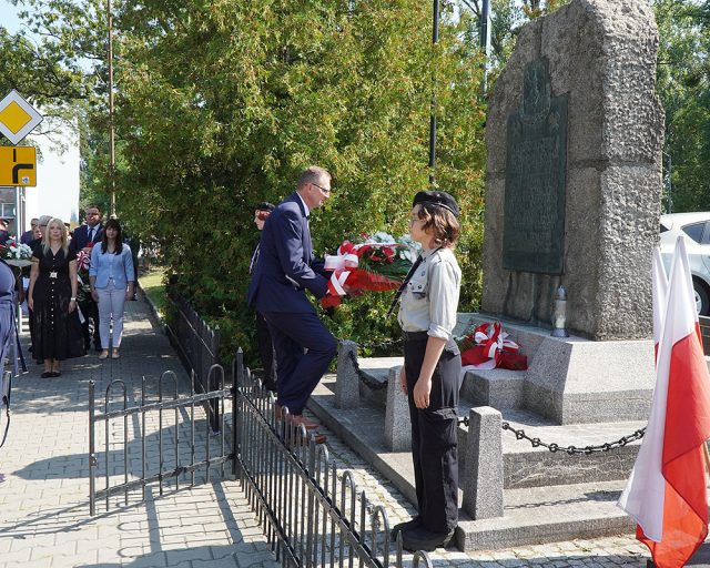 Siemianowice Śląskie pamiętają o walce obrońców Kopalni "Michał" z 1939 roku