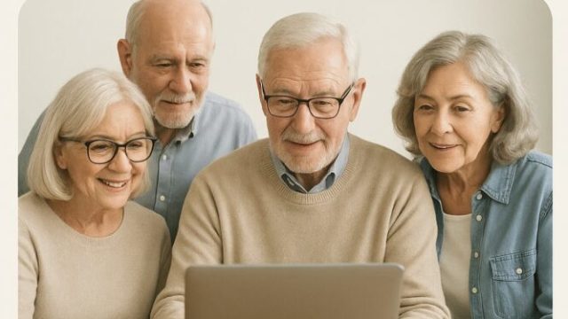 Siemianowice: szkolenie o bezpieczeństwie w sieci dla seniorów