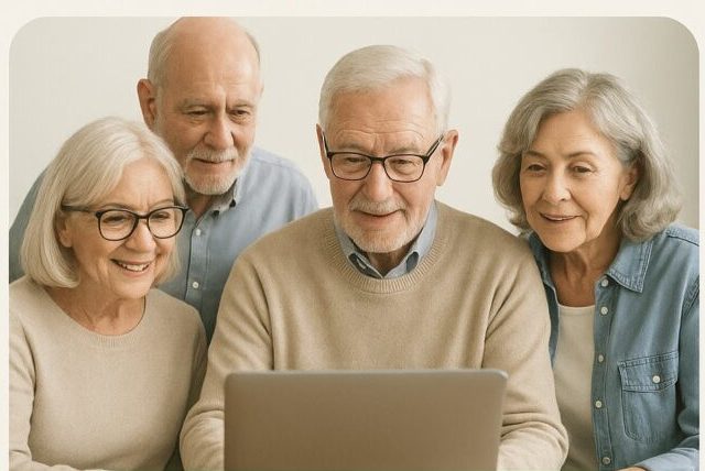 Siemianowice: szkolenie o bezpieczeństwie w sieci dla seniorów