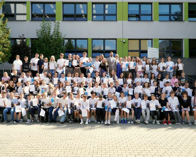 588 uczniów nagrodzonych za wyniki w nauce w Siemianowicach