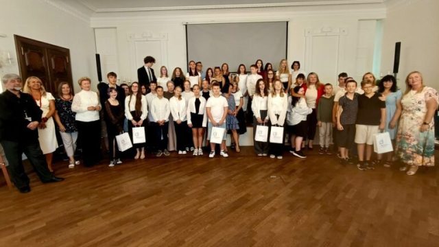 Siemianowice Śląskie czytały Kochanowskiego w ramach Narodowego Czytania