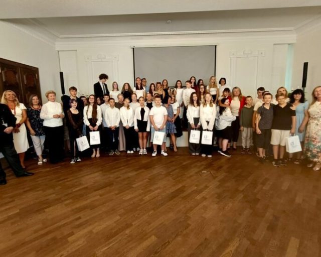 Siemianowice Śląskie czytały Kochanowskiego w ramach Narodowego Czytania