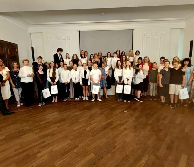 Siemianowice Śląskie czytały Kochanowskiego w ramach Narodowego Czytania