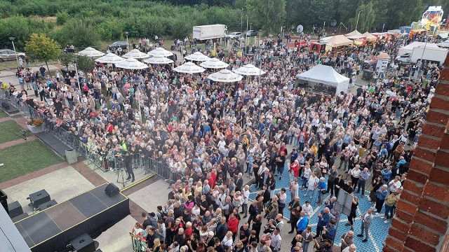 Radość, wspomnienia i muzyka – podsumowanie 41. Dni Miasta Siemianowice Śląskie