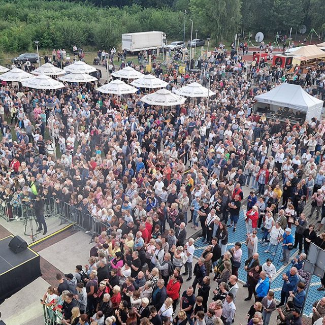 Radość, wspomnienia i muzyka – podsumowanie 41. Dni Miasta Siemianowice Śląskie