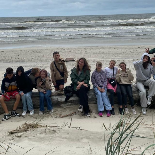 Wakacje ze Stowarzyszeniem Nowy Dom – budowanie więzi nad morzem