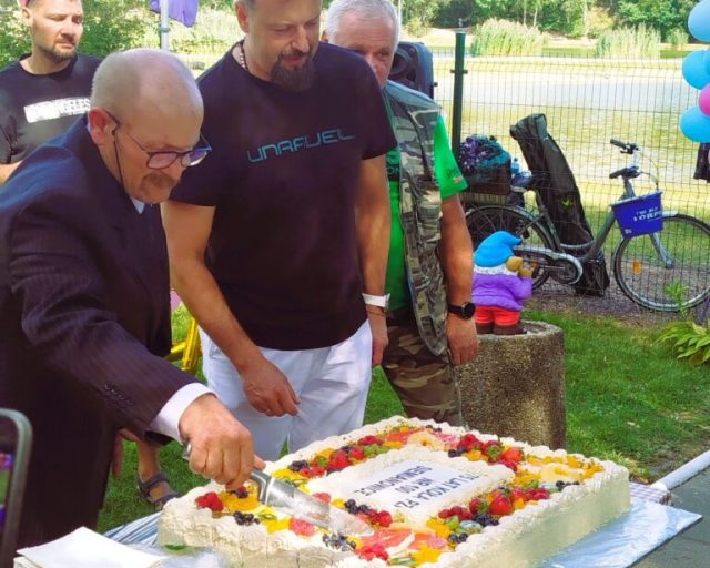 Jubileusz 75-lecia Koła PZW nr 100 w Siemianowicach Śląskich – Brylantowe Gody