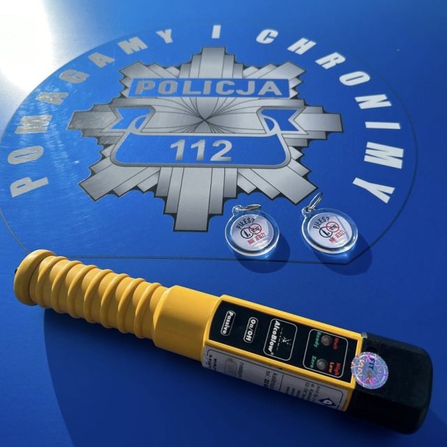 56-latek prowadził ciężarówkę pod wpływem alkoholu – zatrzymany przez policję