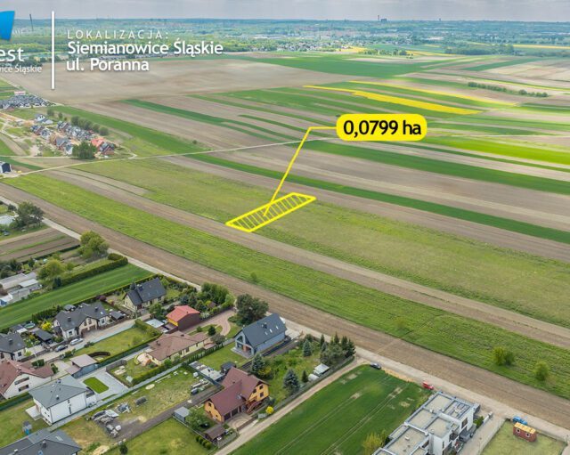 Siemianowice Śląskie: Przetargi na działki budowlane – weź udział w licytacjach