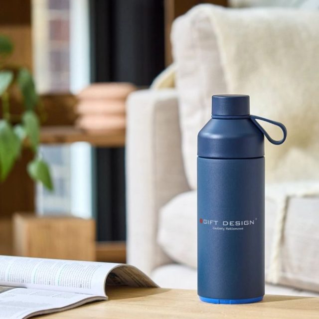 Butelki i bidony reklamowe - praktyczne gadżety na początek roku szkolnego