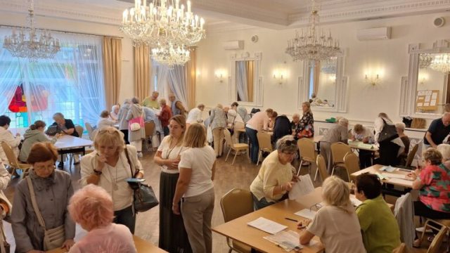 Trwają zapisy do Siemianowickiego Uniwersytetu Trzeciego Wieku