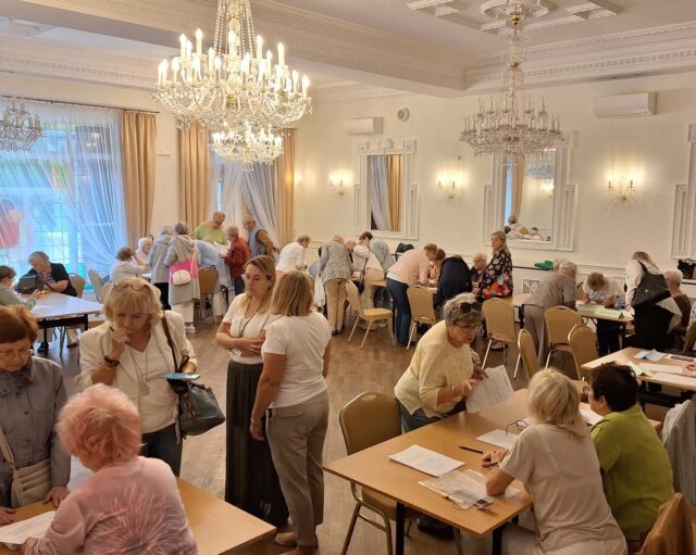 Trwają zapisy do Siemianowickiego Uniwersytetu Trzeciego Wieku