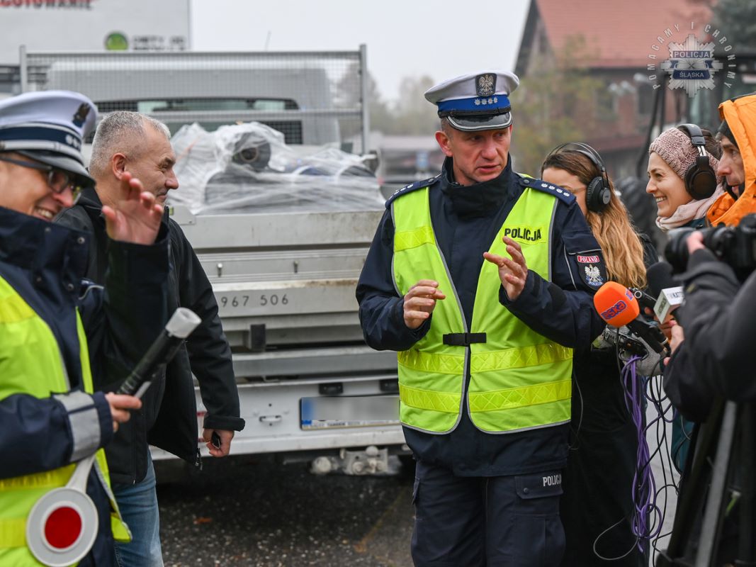 „Prowadzę – jestem trzeźwy”: nowa odsłona kampanii na rzecz bezpiecznych dróg - fotoreportaż