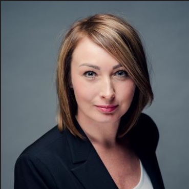 I zastępca prezydenta - Agnieszka Gładysz