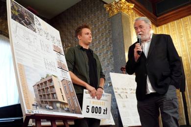 Architektura przyszłości Siemianowic – najlepszy projekt dyplomowy wyłoniony