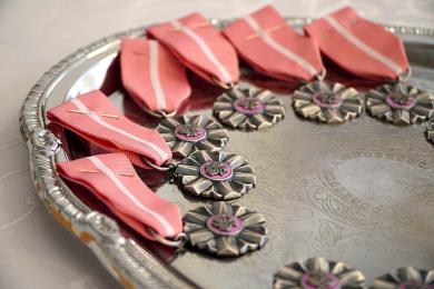 Jubileusze małżeńskie w Pałacu Rheinbabenów – wzruszające spotkanie pokoleń
