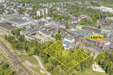 Przetarg na sprzedaż nieruchomości przy ul. Szeflera w Siemianowicach Śląskich