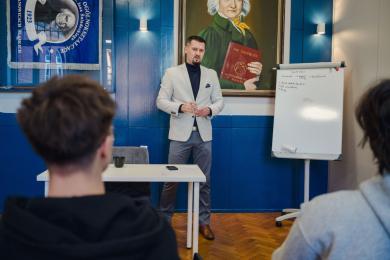 "Firma na Start" – młodzież w Siemianowicach zyskuje praktyczną wiedzę o biznesie