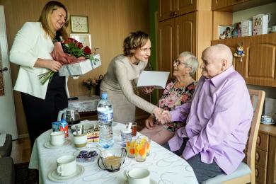 Sześć dekad razem. Historia Marii i Jana Kuklów z Siemianowic Śląskich