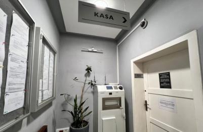 Zmiany w obsłudze płatności. Kasa Urzędu Miasta zamknięta na dwa dni