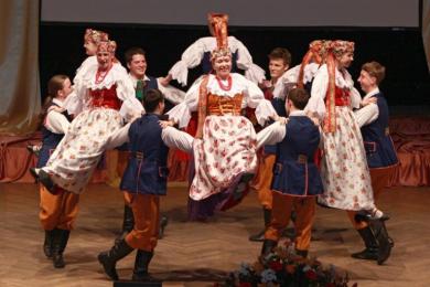 115-lecie Zespołu Pieśni i Tańca "Siemianowice" – historia i tradycja na scenie