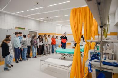 Akademia Przedsiębiorczości – młodzież poznaje świat biznesu w Siemianowicach Śląskich