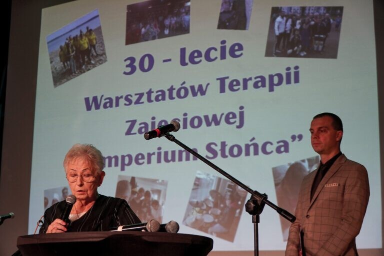 30-lecie "Imperium Słońca" – warsztaty pełne nadziei i wzruszeń