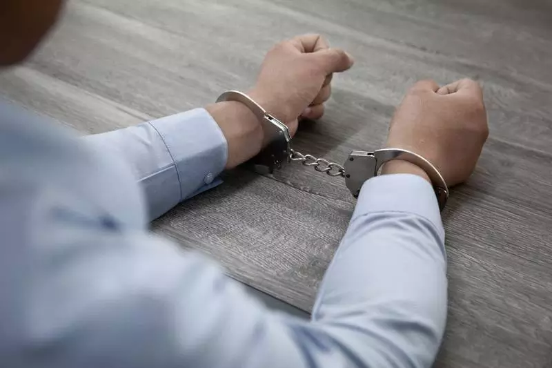 34-latek zatrzymany za znieważenie i naruszenie nietykalności cielesnej policjantów