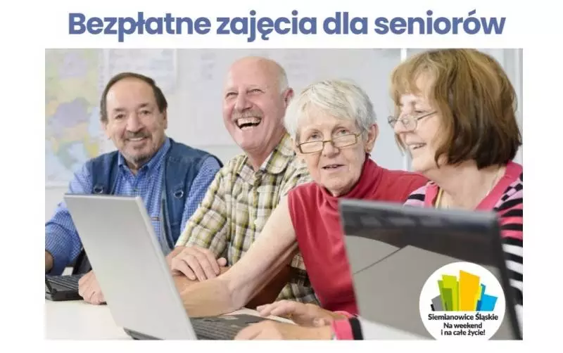 Bezpłatny kurs dla seniorów – opanuj nowoczesne technologie w pięciu krokach