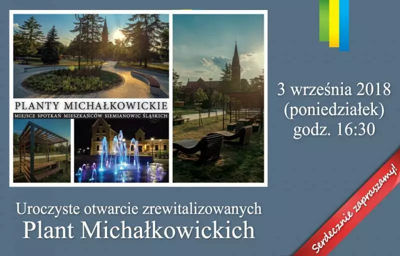 Dzi&#347; otwarcie Plant Micha&#322;kowickich