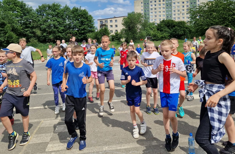 Festyn Rodzinny w SP nr 3 w Siemianowicach Śląskich. Podsumowanie wydarzenia