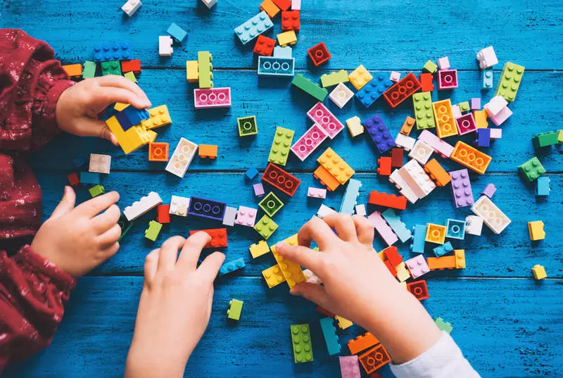 Gdzie kupować klocki LEGO dla dzieci?