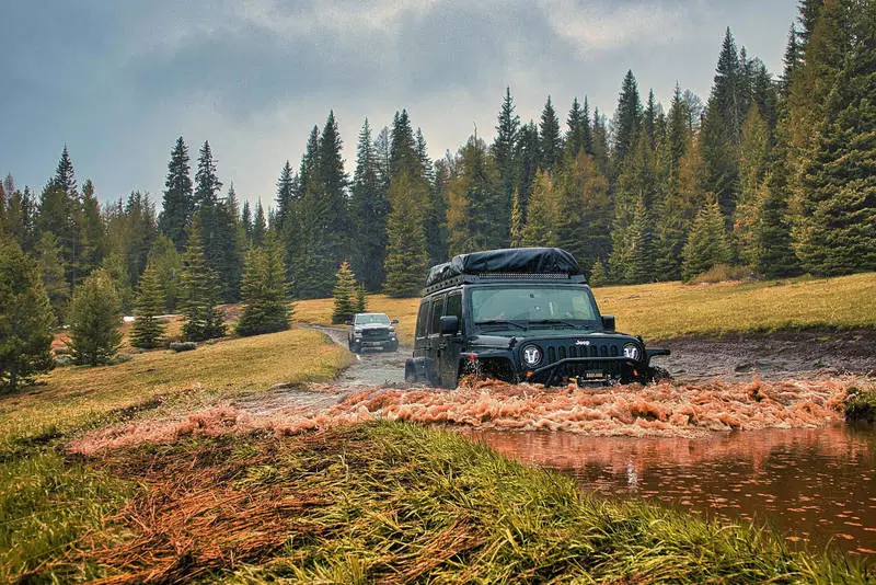 Historia off roadu: Jak się rozwijał i jakie ma znaczenie dla społeczności off roadowej?