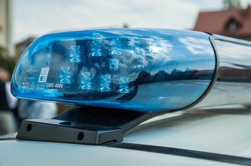 Komunikat policji w sprawie nagrania z interwencji w Siemianowicach