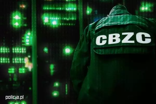 Konkurs na projekt "logo" Centralnego Biura Zwalczania Cyberprzestępczości / fot. policja