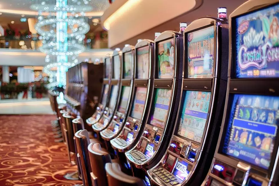 Krajowa Administracja Skarbowa i Policja zabezpieczyli automaty do gier hazardowych / fot. Pixabay