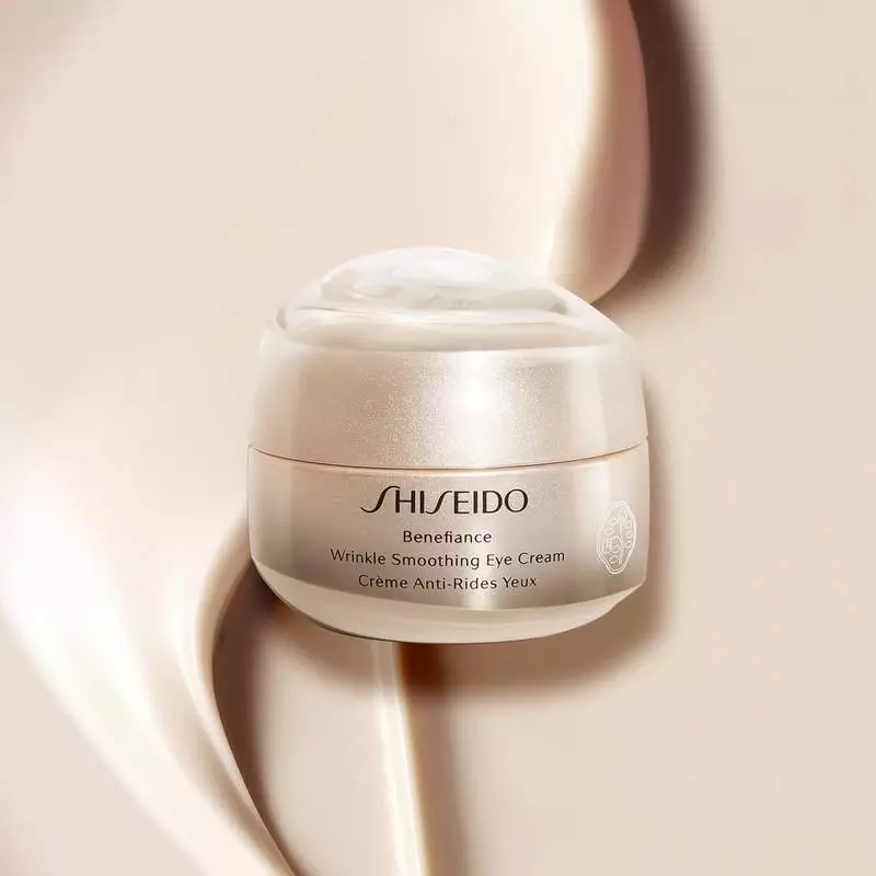 Krem przeciwzmarszczkowy Shiseido Benefiance