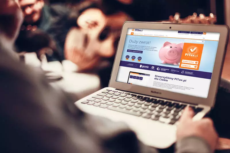 Kto może rozliczyć pit 36 przez internet