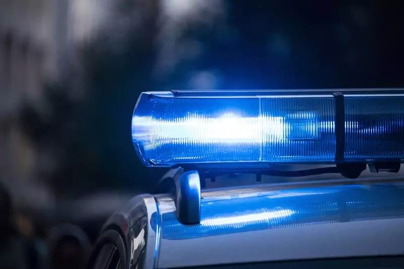 Mężczyzna, mając 1,6 promili we krwi wyjechał na drogę
