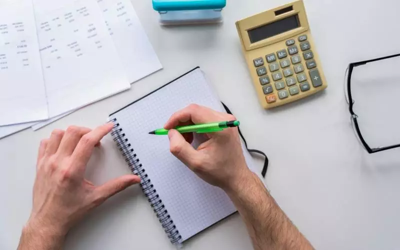 Na czym polega wykonana przez księgową prognoza finansowa i biznesplan?
