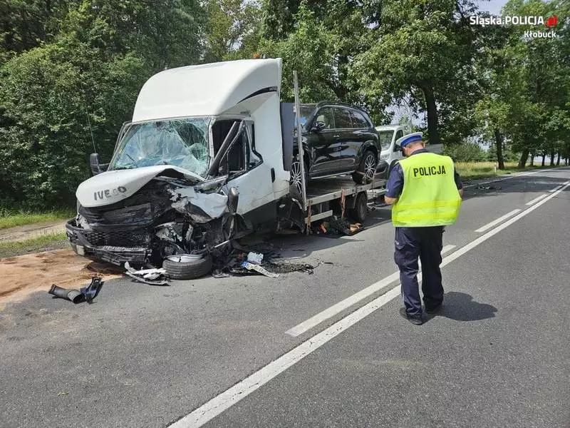 Na śląskich drogach zginęło 17 osób od początku wakacji!