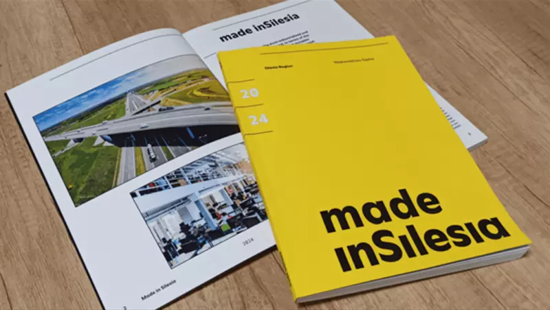 Nabór do 3. edycji katalogu dla firm „Made in Silesia”