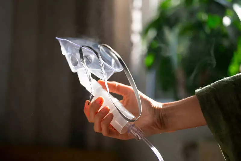 Nebulizator, czyli rewolucja w inhalacji