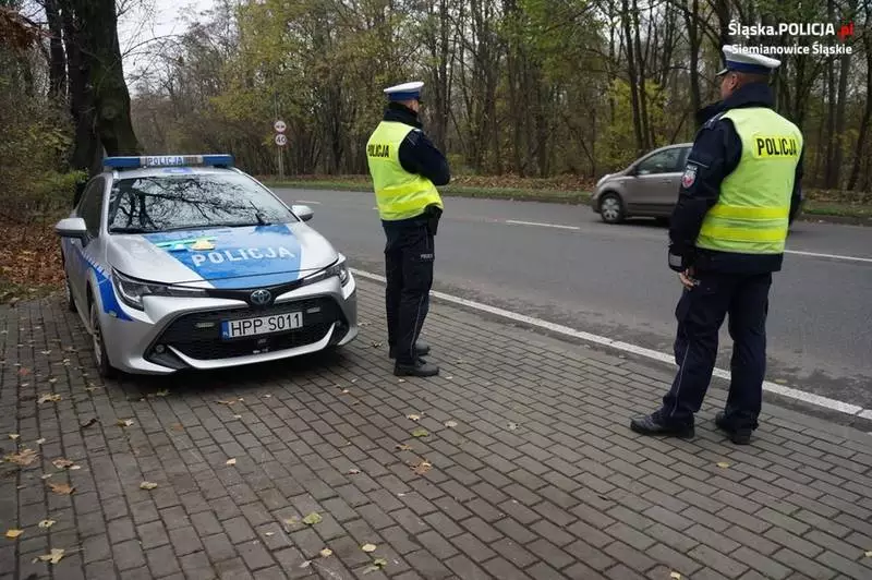 Nieodpowiedzialni kierowcy na ulicach Siemianowic Śląskich. Jeden z nich był pijany!